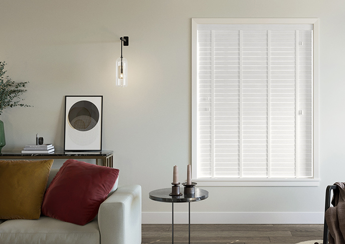 Ecowood Deluxe, Silver Birch Fine Grain - Venetian Blind - Image 6